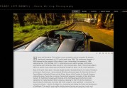 Randy Leffingwell Photography & Books Visit site. Randy Leffingwell Photography & Books