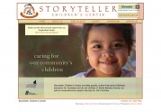 Story Teller Children's Center Visit site. Story Teller Children's Center